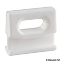 Cursori nylon curvi 10 mm COD 58.047.70 confezione da 10 unità