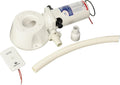 Manual to Electric Toilet Transformation Kit COD 50.209.12
