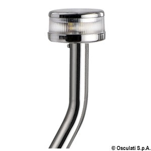 Asta Evoled 360° angolata inox cm 120 COD 11.039.72