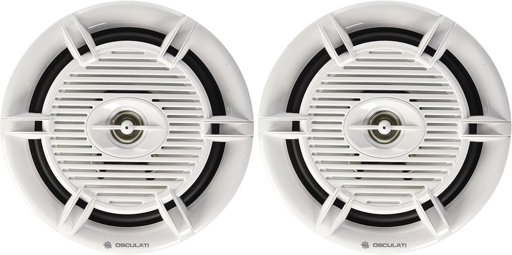 OSCULATI 29.740.02 2-Way Speakers