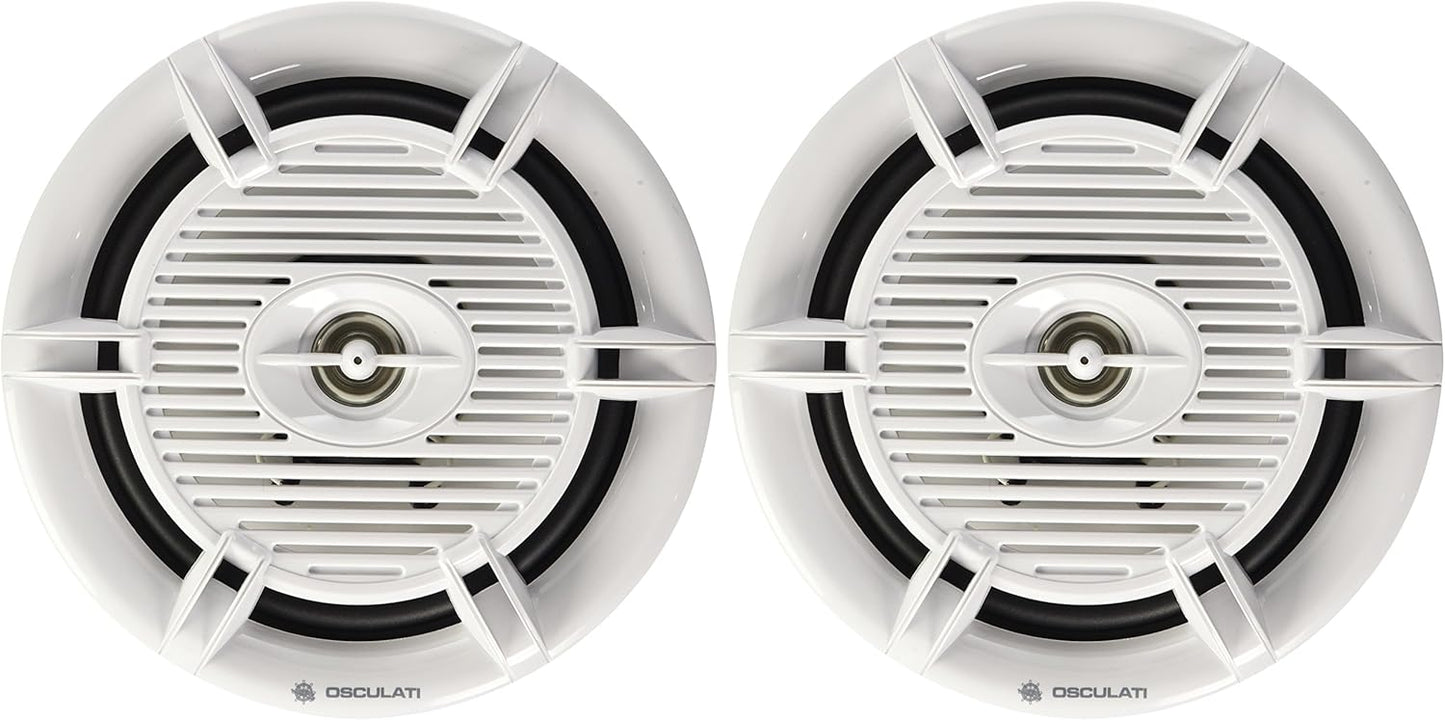 OSCULATI 29.740.02 2-Way Speakers