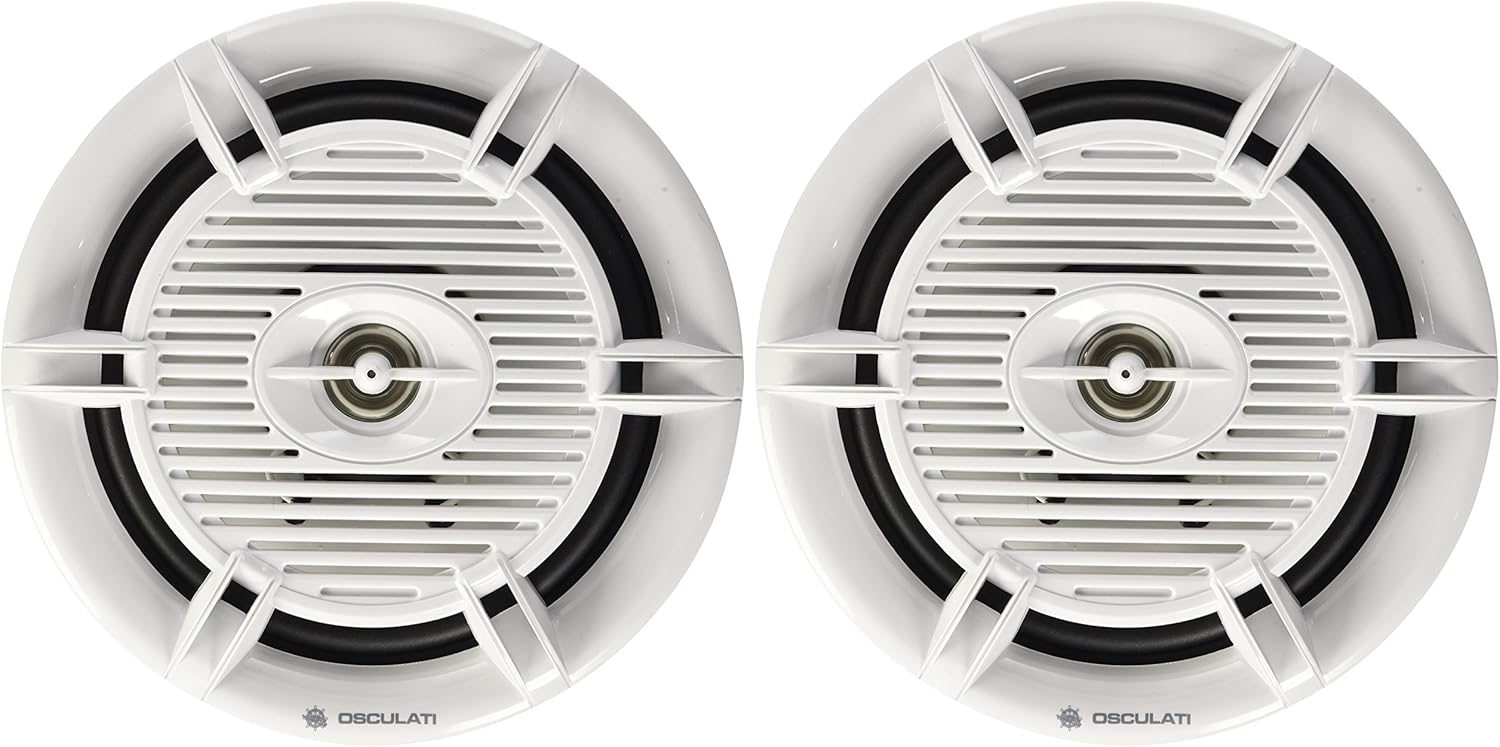 OSCULATI 29.740.02 2-Way Speakers