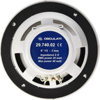 OSCULATI 29.740.02 2-Way Speakers