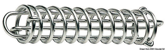 Osculati Acciaio  INOX LUCIDATO COD  01.199.xx