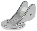 Passacatena in lega con base tonda COD 01.341.00