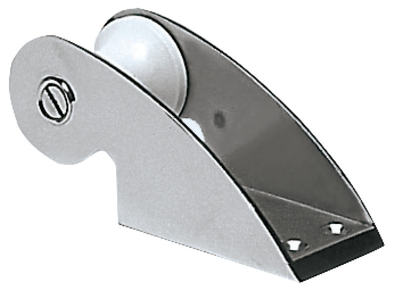 Musone di prua compatto in fusione AISI 316 COD 01.484.09