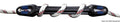 Ammortizzatore ormeggio con blocco automatico della cima COD 01.495.xx