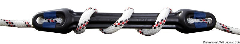 Ammortizzatore ormeggio con blocco automatico della cima COD 01.495.xx