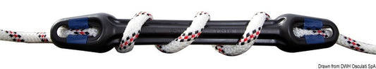 Ammortizzatore ormeggio con blocco automatico della cima COD 01.495.xx