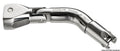 Giunto gira ancora Trimmer AISI 316 COD 01.739.01 - 01.739.02 - 01.739.03