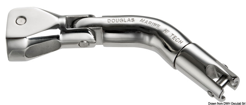 Giunto gira ancora Trimmer AISI 316 COD 01.739.01