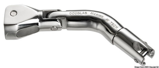 Giunto gira ancora Trimmer AISI 316 COD 01.739.01