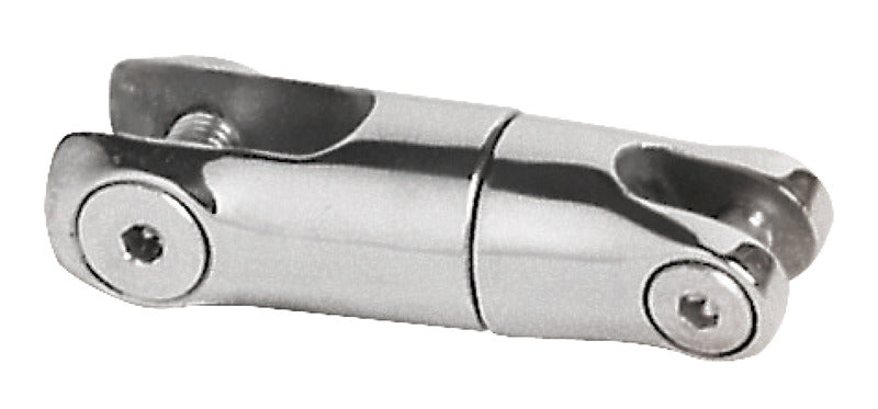 Attacco girevole inox 8 mm COD 01.740.08