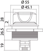 staccabatteria compact 32 V DC 300 A COD 14.385.22