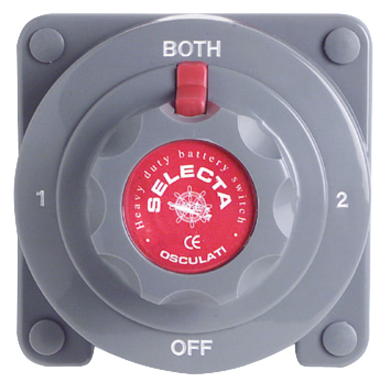 Interruttore/deviatore per batterie Selecta COD 14.920.00