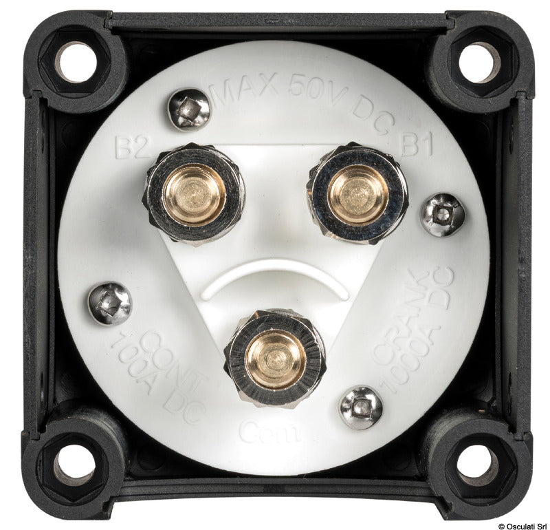 Stacca batteria / Deviatore batteria COD 14.923.12