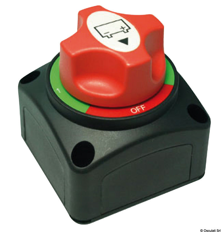 Stacca batteria / Deviatore batteria COD 14.923.12