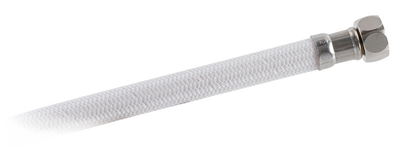 Doccia Classic Evo bianca tubo nylon a parete COD 15.250.63 - 64