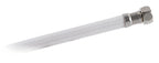 Doccia Classic Evo bianca tubo nylon a parete COD 15.250.63 - 64