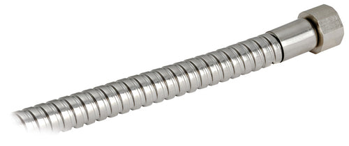 Box doccia Classic Evo cromato tubo inox a parete COD 15.150.09 - 10