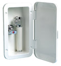 Box doccia con miscelatore tubo PVC 4 m a parete COD 15.239.02