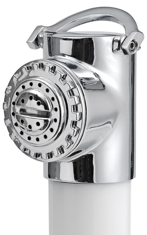 Box doccia Classic Evo a parete con doccia a pulsante Mizar COD 15.243.00