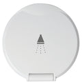 Doccia Classic Evo bianca tubo PVC a parete COD 15.250.03 - 04