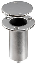 Base DELUX tappo rotante per asta telescopica Doccia Rocky (serie 15.480.xx) COD 15.480.26
