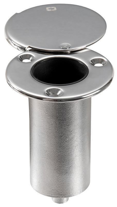 Base DELUX tappo rotante per asta telescopica Doccia Rocky (serie 15.480.xx) COD 15.480.26
