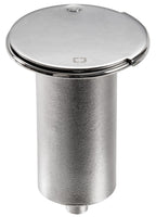 Base DELUX tappo rotante per asta telescopica Doccia Rocky (serie 15.480.xx) COD 15.480.26