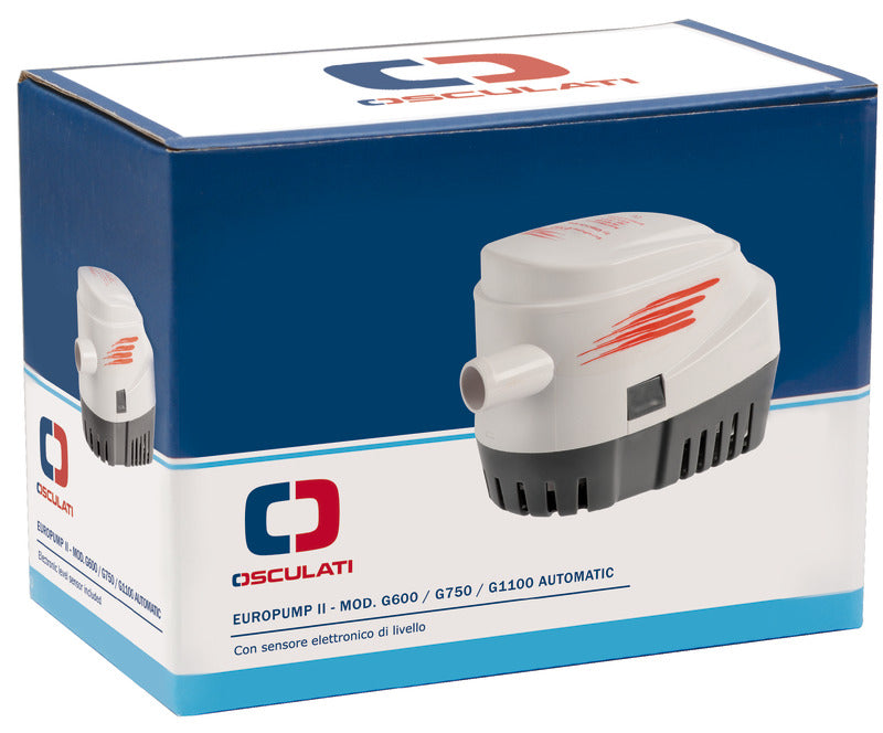 Pompa Europump II automatica G1100 COD 16.124.05