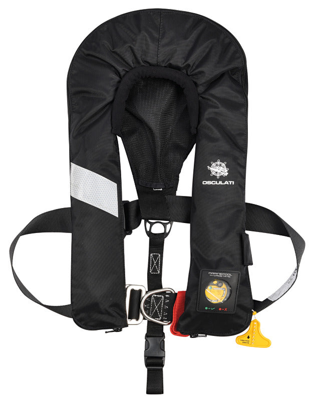 Salvagente autogonfiabile Premium 300 N (omologato EN ISO 12402-2) COD 22.293.00