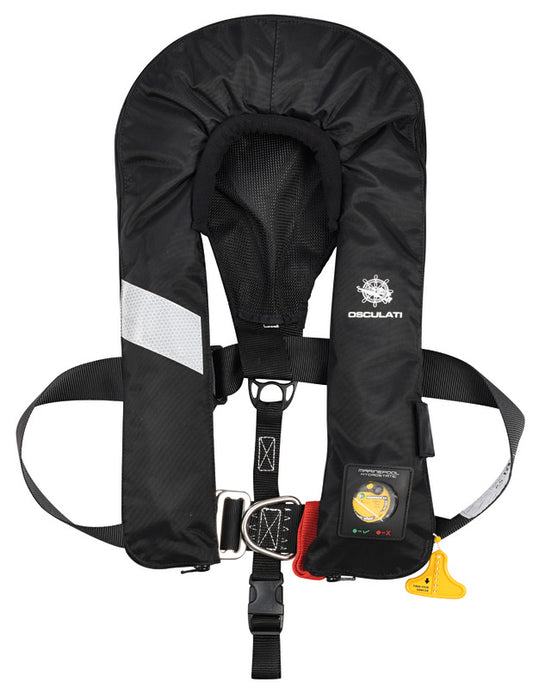 Salvagente autogonfiabile Premium 300 N (omologato EN ISO 12402-2) COD 22.293.00