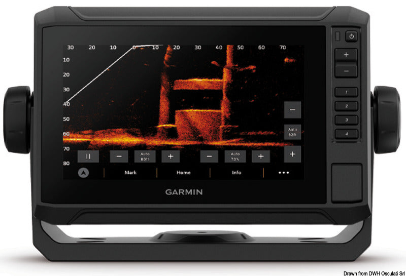 Charplotter Garmin EchoMap UHD2 72cv COD 29.063.04 / 5