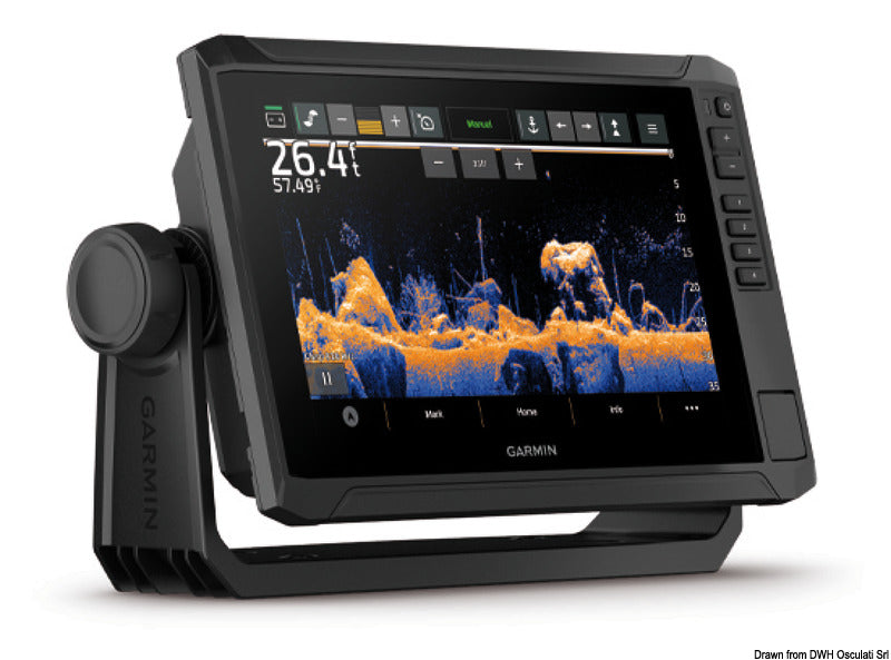 Charplotter Garmin EchoMap UHD2 72cv COD 29.063.04 / 5