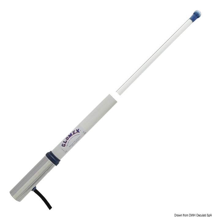 Antenna GLOMEX AM/FM 240 cm COD 29.128.80