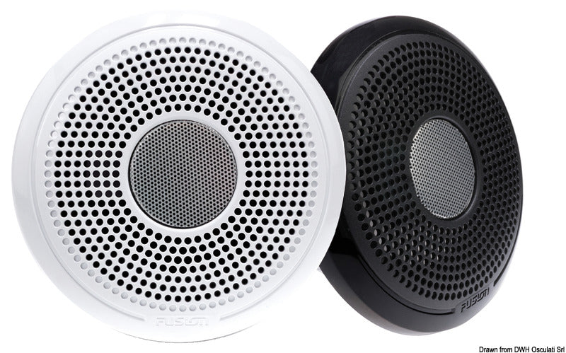 XS-F40CWB da 4’’ griglia bianca/Nera (coppia) COD 29.843.01