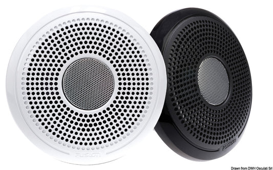 XS-F40CWB da 4’’ griglia bianca/Nera (coppia) COD 29.843.01