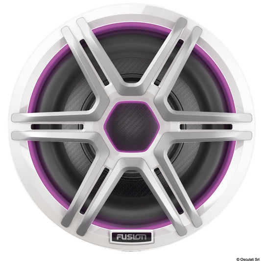 Subwoofer Apollo griglia bianca da 10'' COD 29.849.15