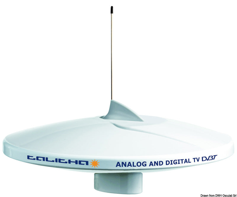 Glomex Antenna TV Talitha con DAB COD 29.926.20