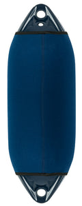 Copriparabordo F2 blu testa elastica, in PP COD 33.470.02