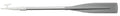 Remo smontabile telescopico con gancio d'accosto COD 34.452.20