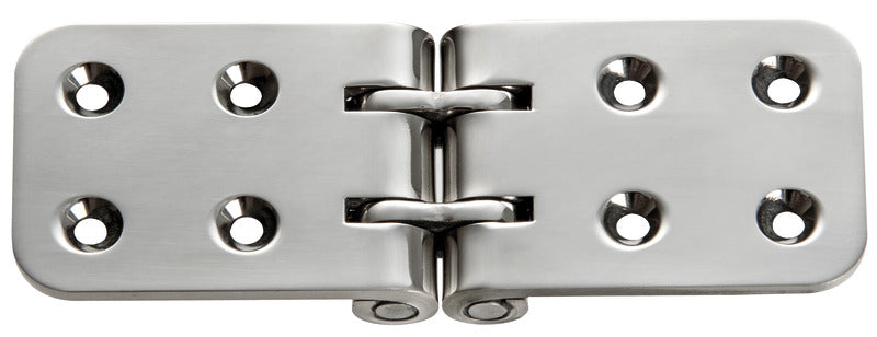 Cerniera a ribalta di precisione con rotazione 180° COD 38.291.00