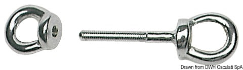 Doppio anello inox 8x60 mm COD 39.170.91