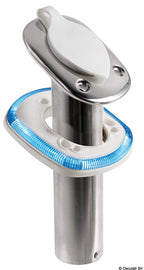Base con LED per portacanne COD 41.211.75