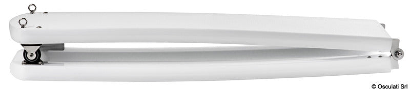 Passerella pieghevole ultraleggera L 220 mm CODICE 42.663.00