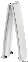 Passerella pieghevole ultraleggera L 220 mm CODICE 42.663.00