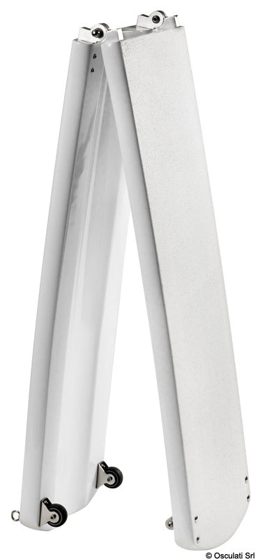 Passerella pieghevole ultraleggera L 220 mm CODICE 42.663.00