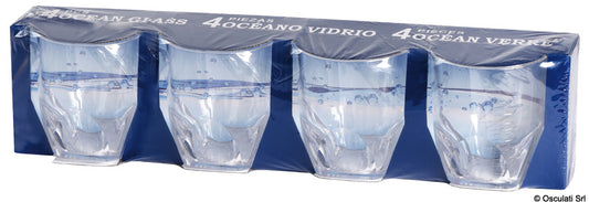 Set 4 bicchieri acqua 360 ml COD 48.444.12