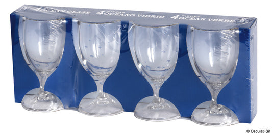 set 4 bicchieri vino 200 ml COD 48.444.13